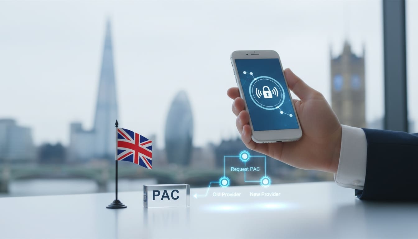 Pac Code Tel Best Business Mobile Provider UK | PAC Codes Explained